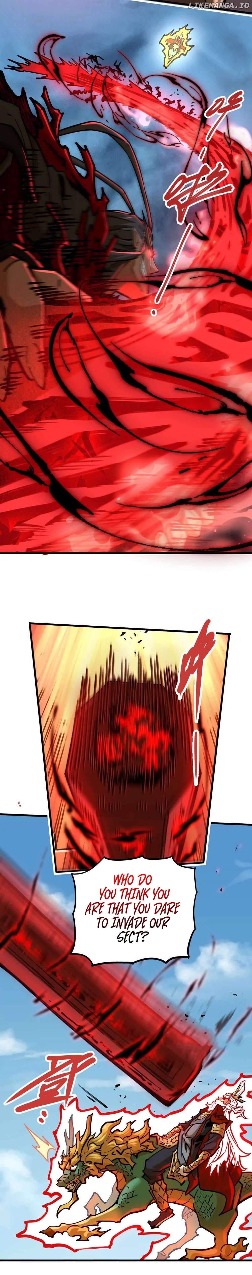 The Strongest Sect of All Times Chapter 24 - page 17