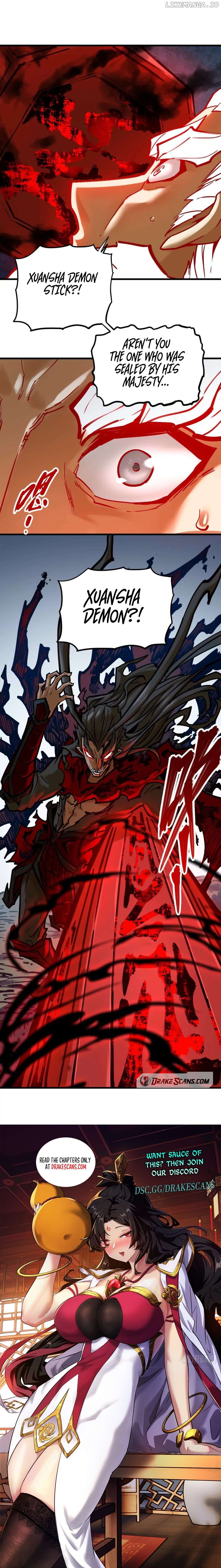 The Strongest Sect of All Times Chapter 24 - page 18