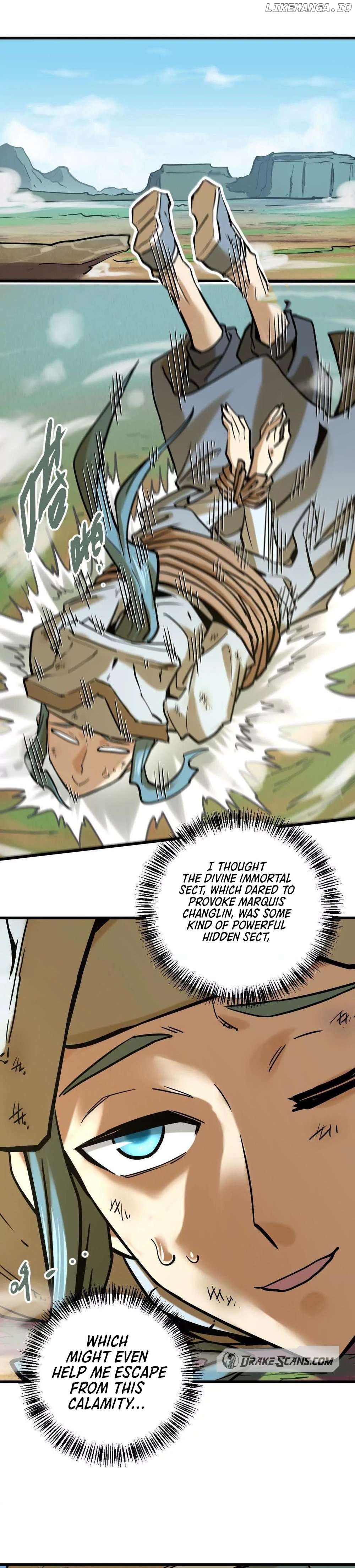 The Strongest Sect of All Times Chapter 24 - page 8