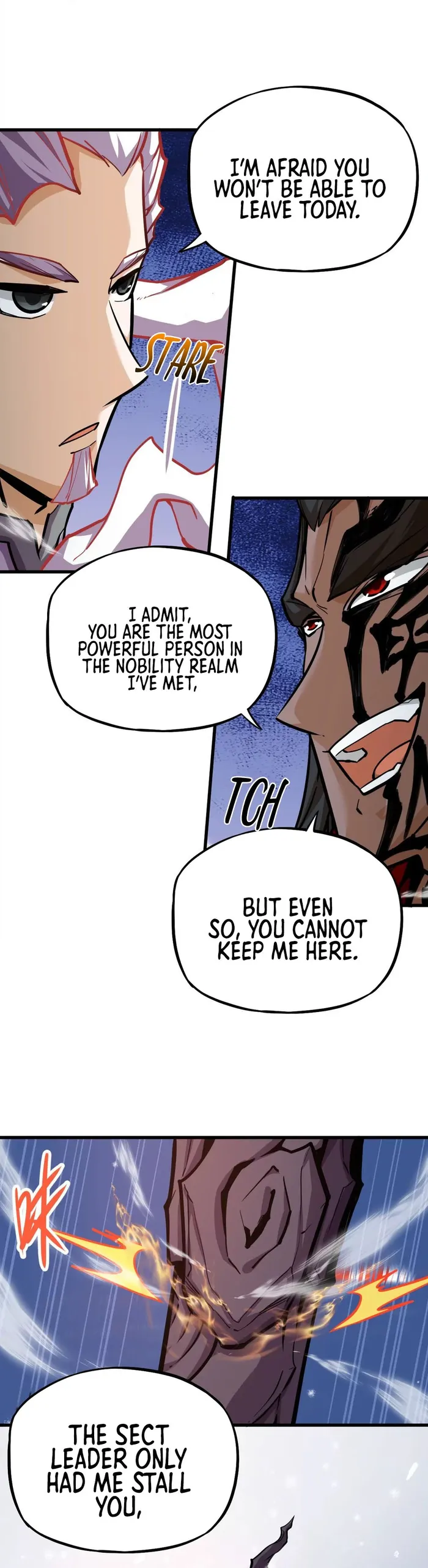 The Strongest Sect of All Times Chapter 8 - page 13