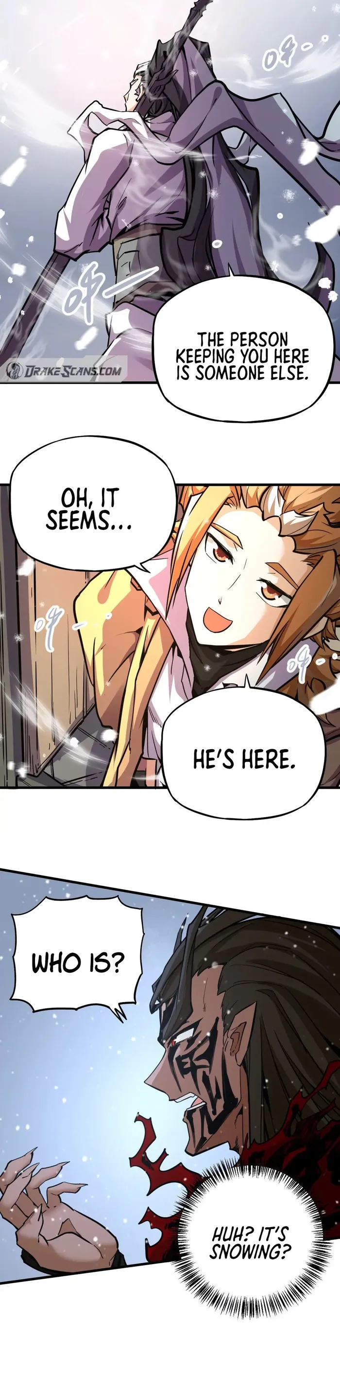 The Strongest Sect of All Times Chapter 8 - page 14