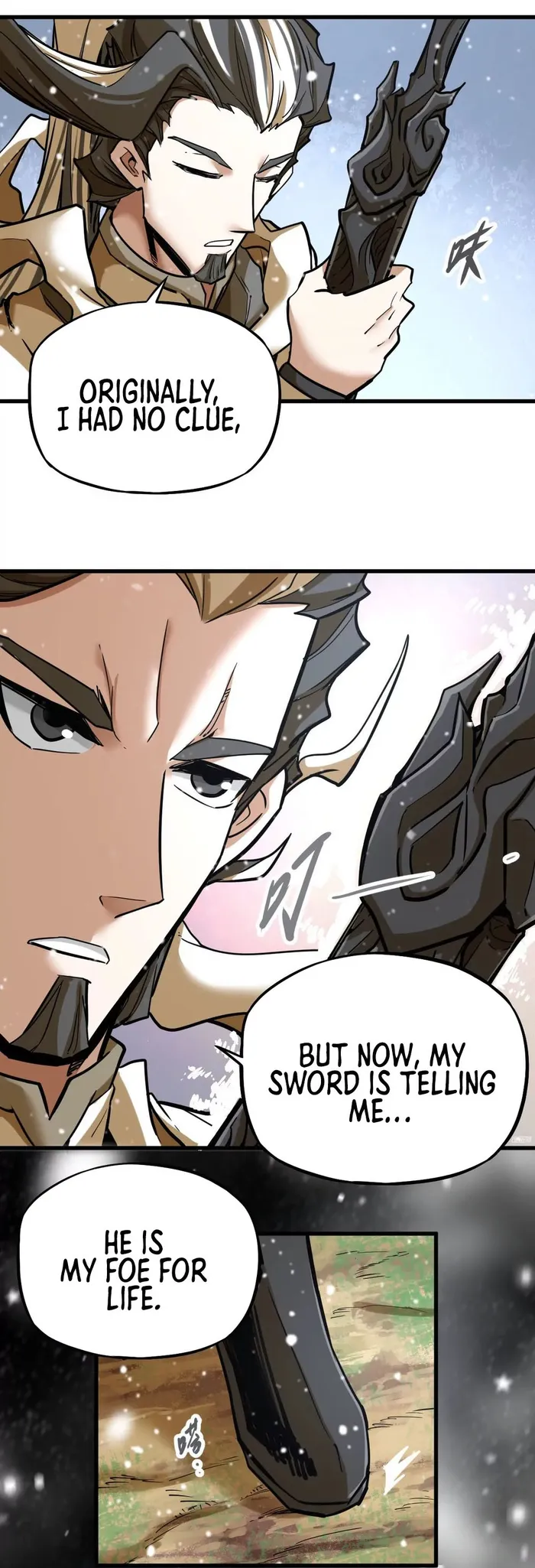 The Strongest Sect of All Times Chapter 8 - page 15