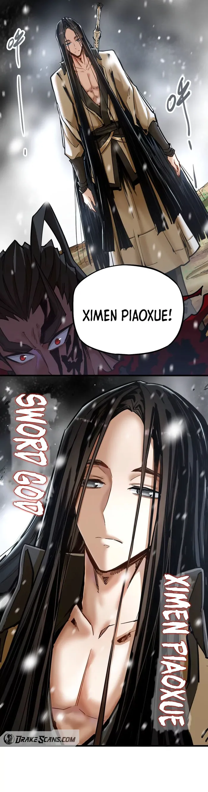 The Strongest Sect of All Times Chapter 8 - page 16