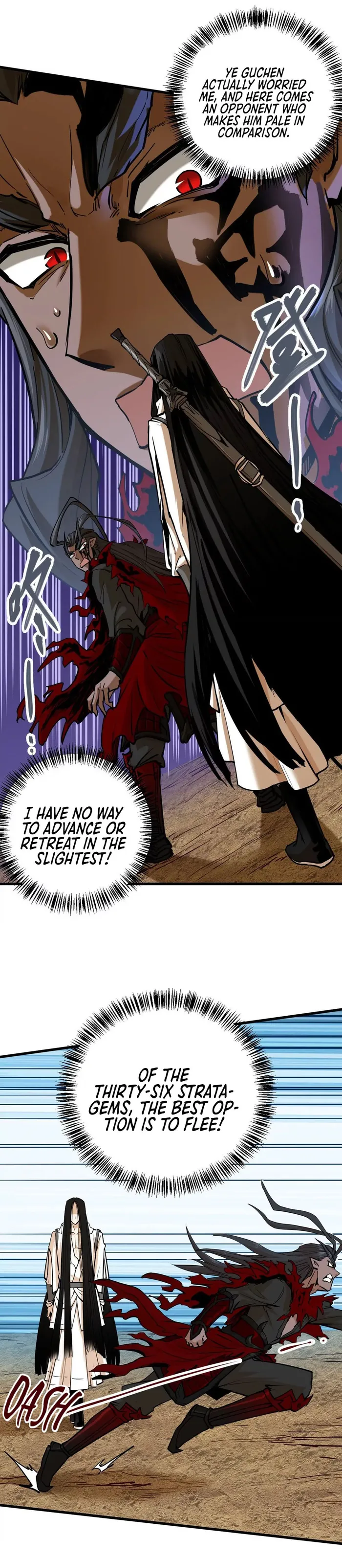 The Strongest Sect of All Times Chapter 8 - page 17