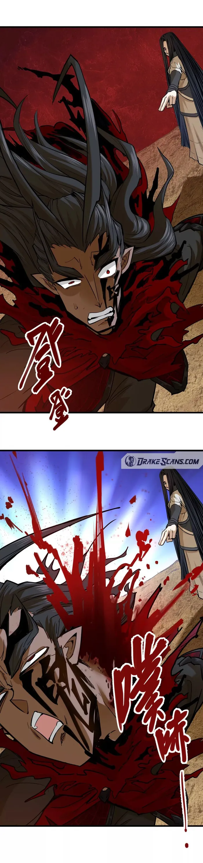 The Strongest Sect of All Times Chapter 8 - page 19