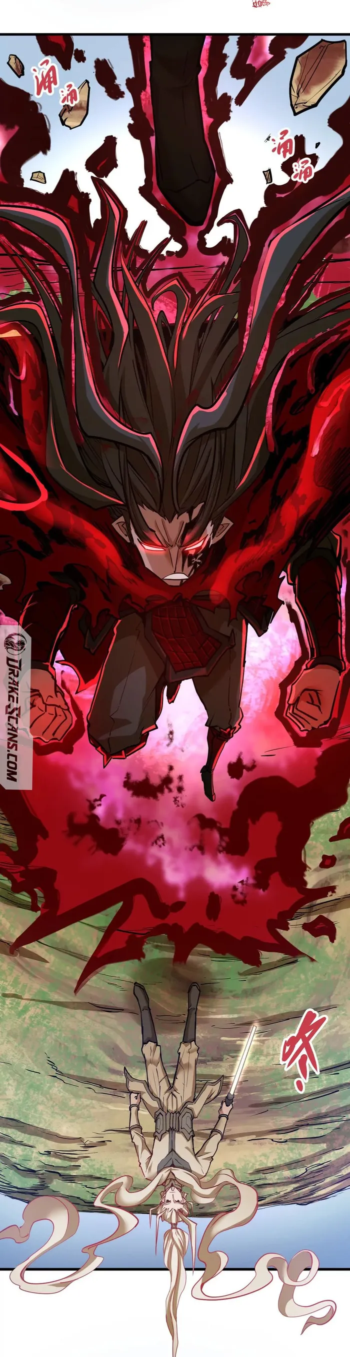 The Strongest Sect of All Times Chapter 8 - page 2