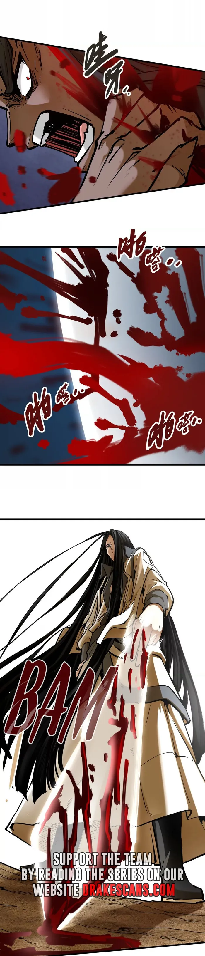 The Strongest Sect of All Times Chapter 8 - page 20