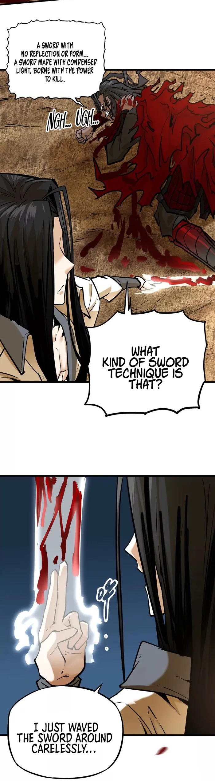 The Strongest Sect of All Times Chapter 8 - page 21