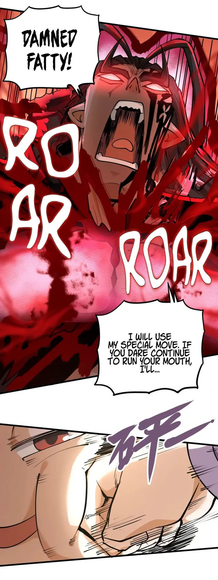 The Strongest Sect of All Times Chapter 8 - page 4