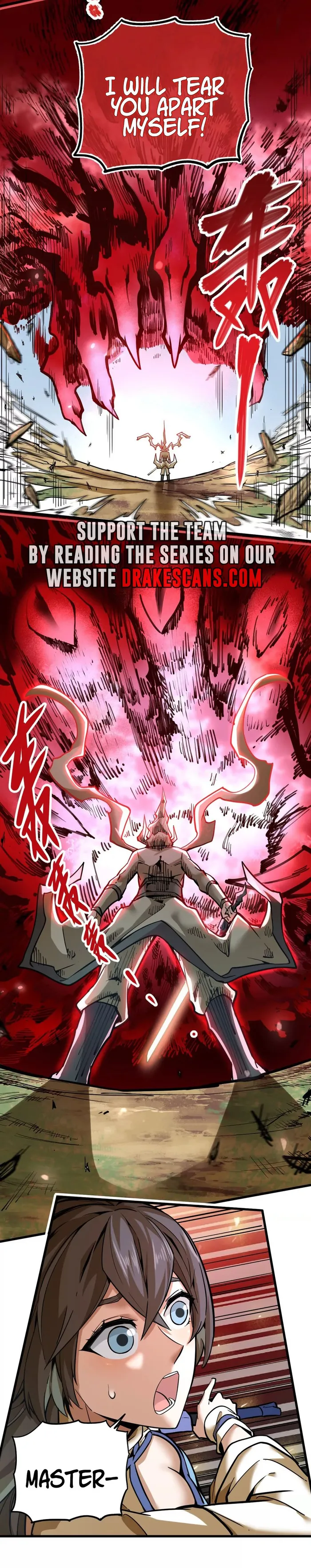 The Strongest Sect of All Times Chapter 8 - page 6