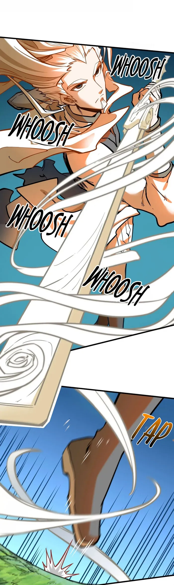 The Strongest Sect of All Times Chapter 8 - page 7