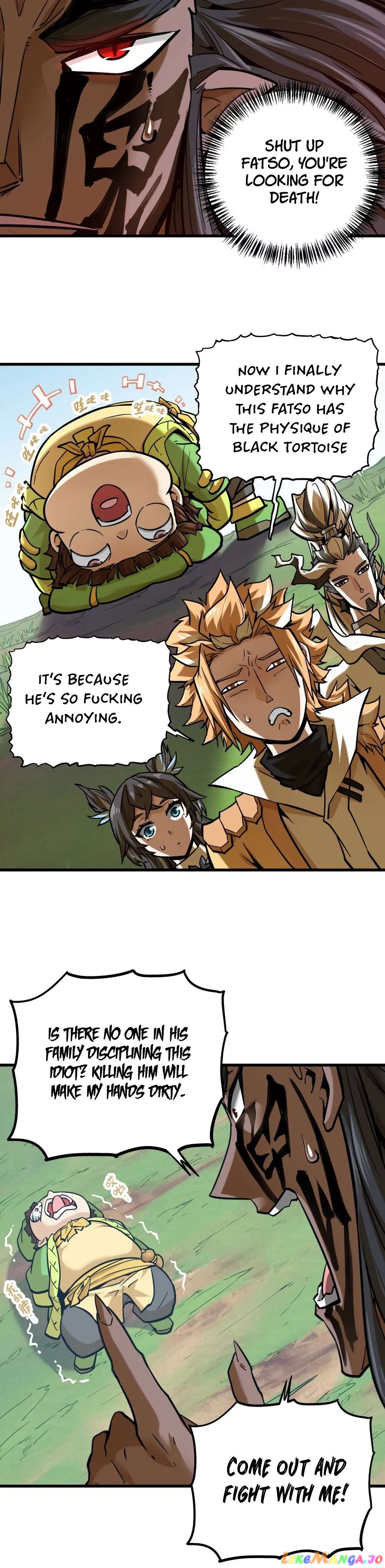 The Strongest Sect of All Times Chapter 7 - page 14