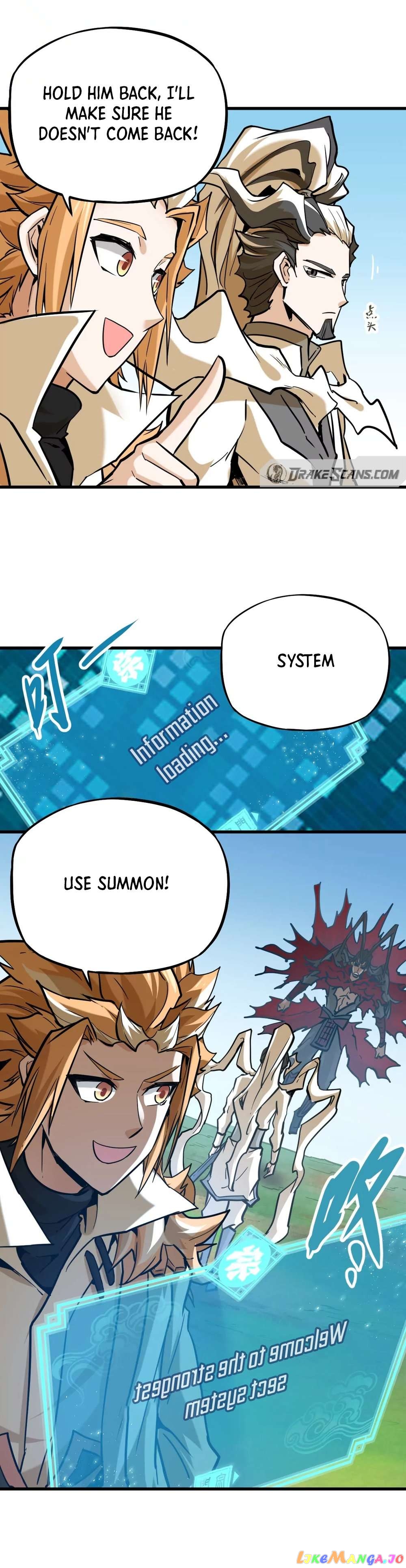 The Strongest Sect of All Times Chapter 7 - page 15