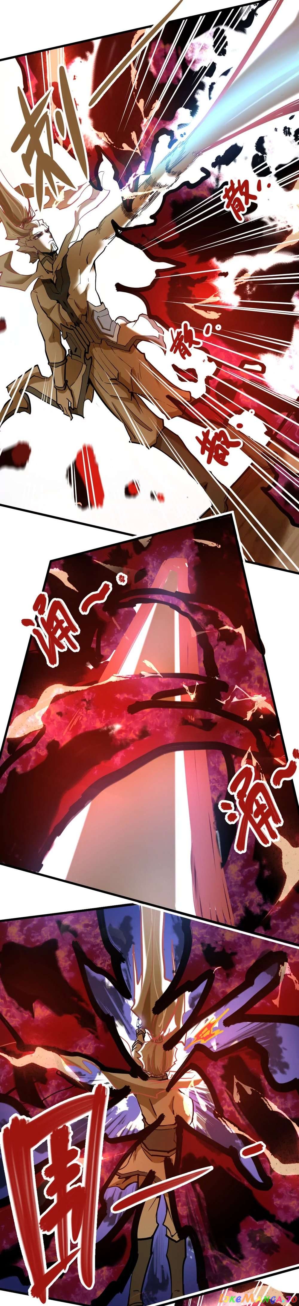 The Strongest Sect of All Times Chapter 7 - page 18