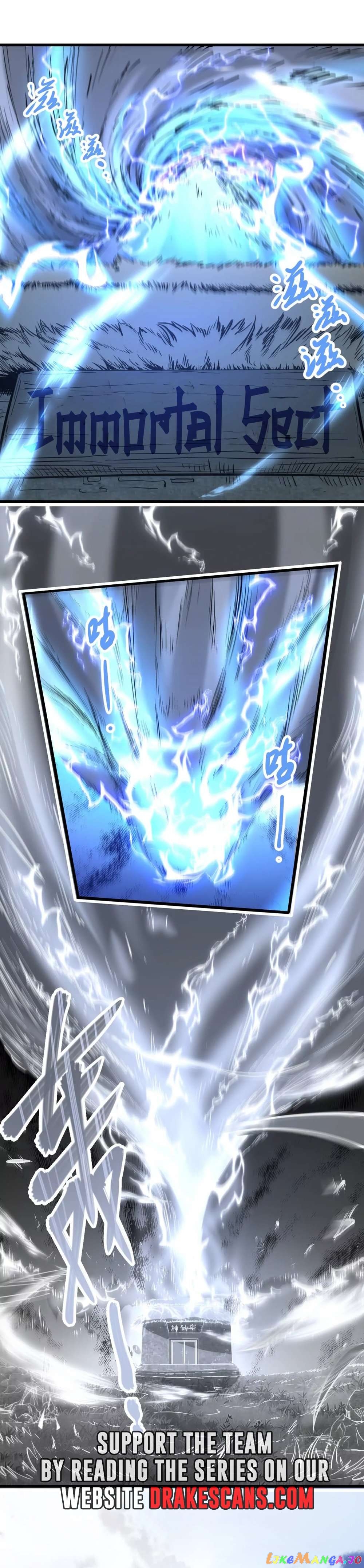 The Strongest Sect of All Times Chapter 7 - page 2