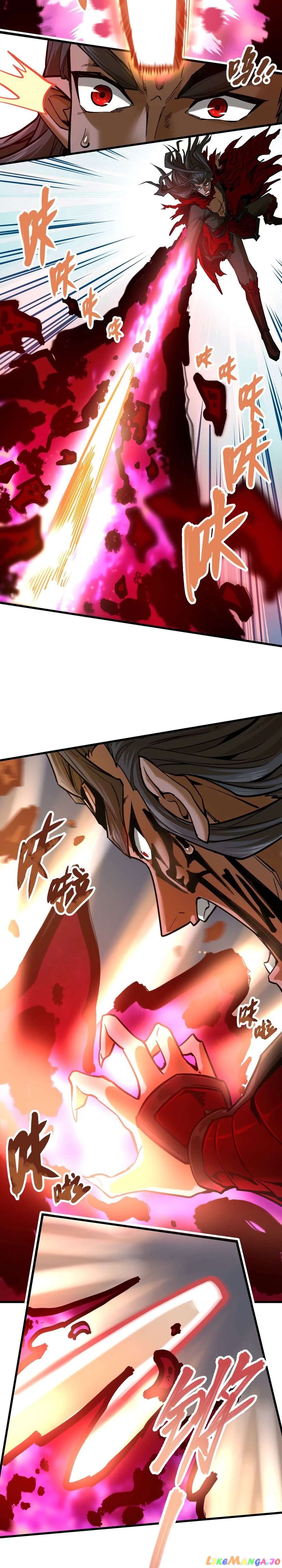 The Strongest Sect of All Times Chapter 7 - page 21