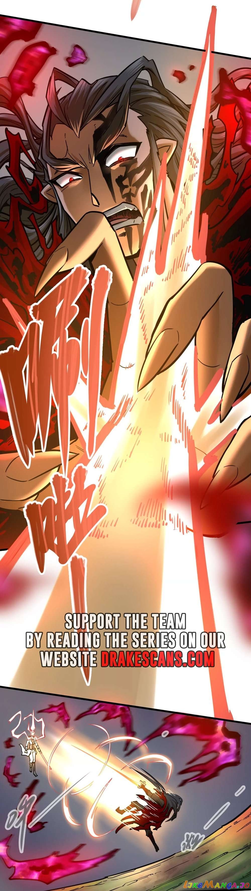 The Strongest Sect of All Times Chapter 7 - page 22