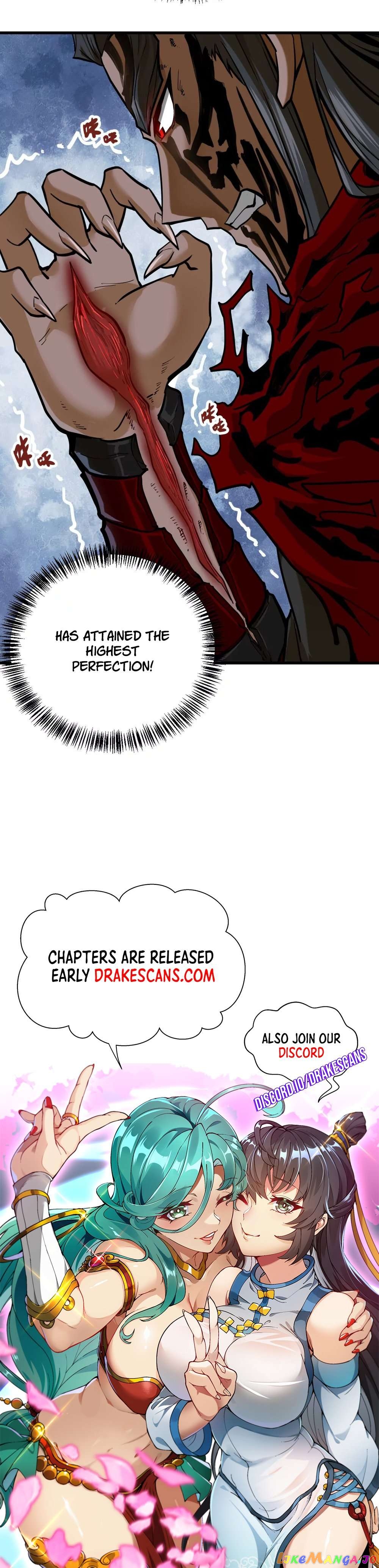 The Strongest Sect of All Times Chapter 7 - page 25