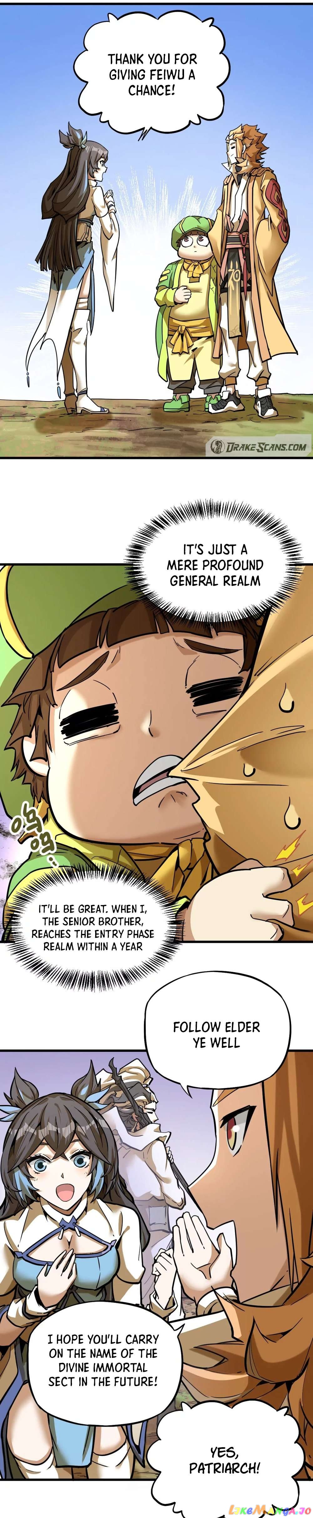 The Strongest Sect of All Times Chapter 7 - page 4