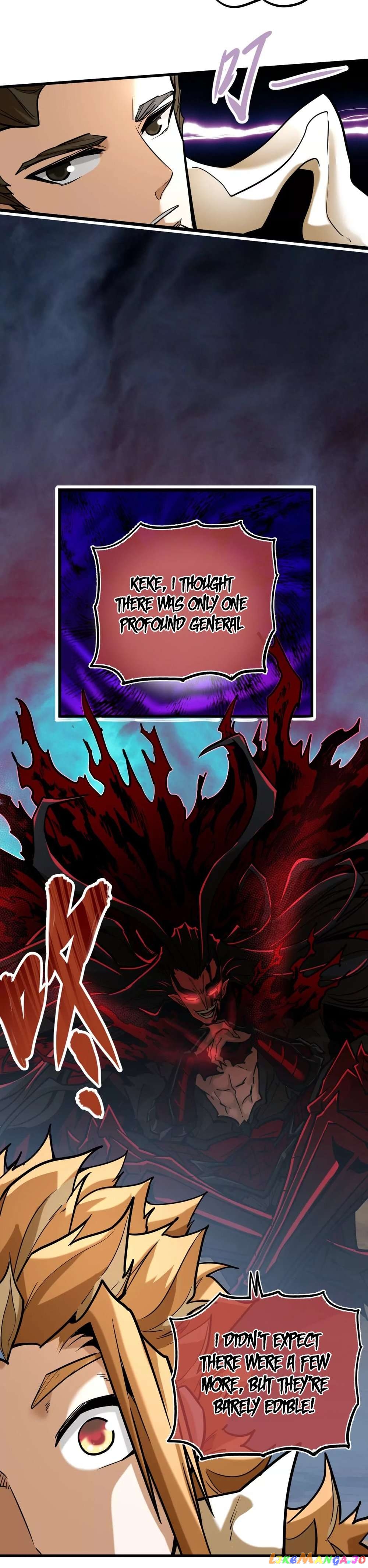 The Strongest Sect of All Times Chapter 7 - page 5