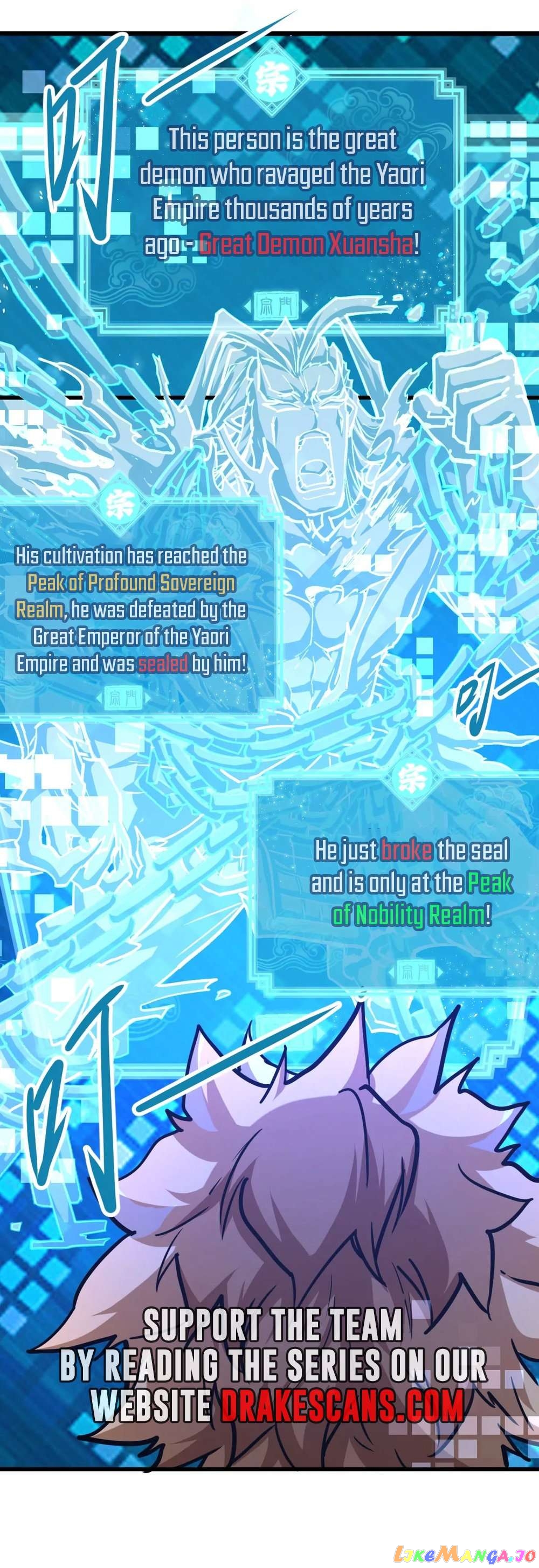 The Strongest Sect of All Times Chapter 7 - page 7