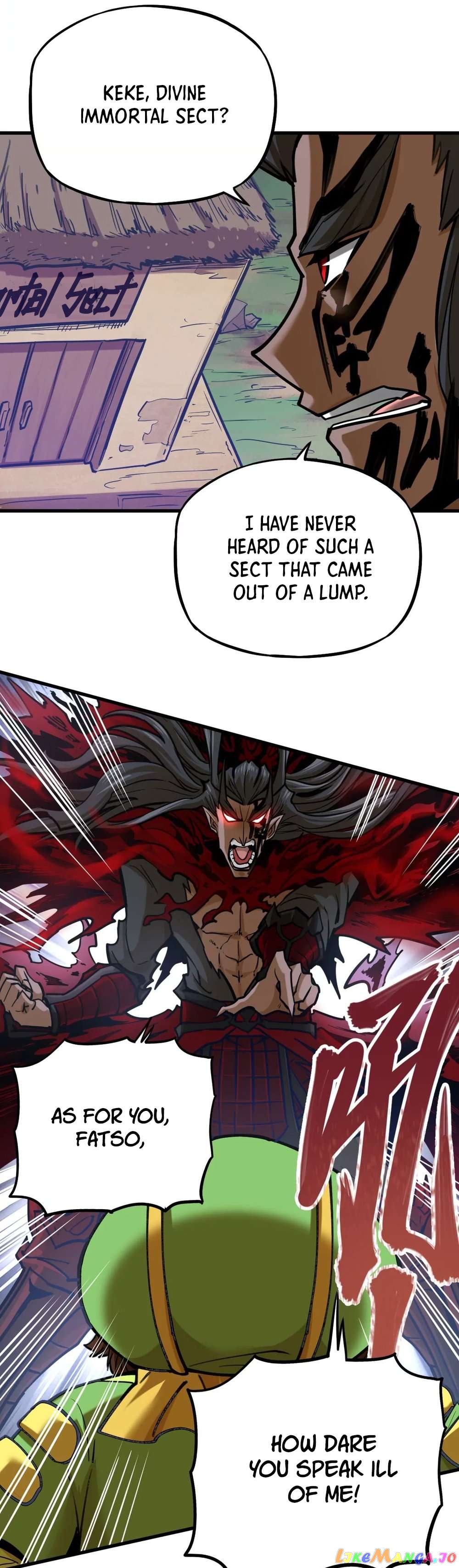 The Strongest Sect of All Times Chapter 7 - page 9