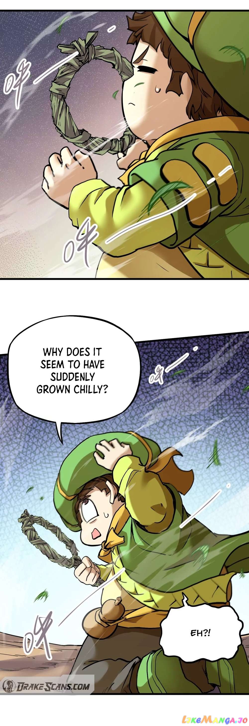 The Strongest Sect of All Times Chapter 6 - page 10