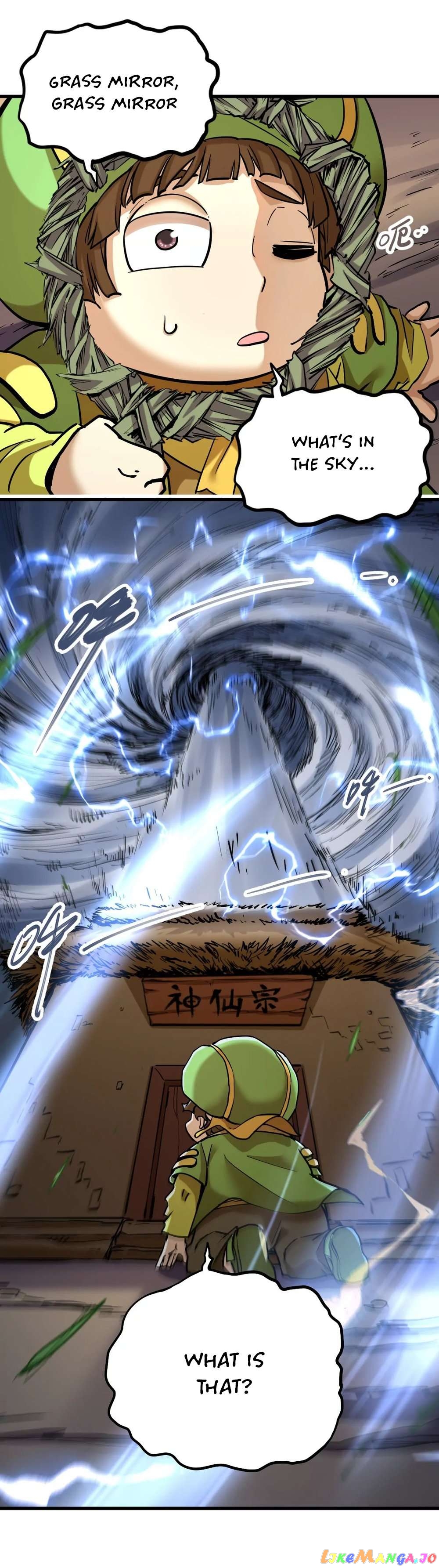 The Strongest Sect of All Times Chapter 6 - page 11