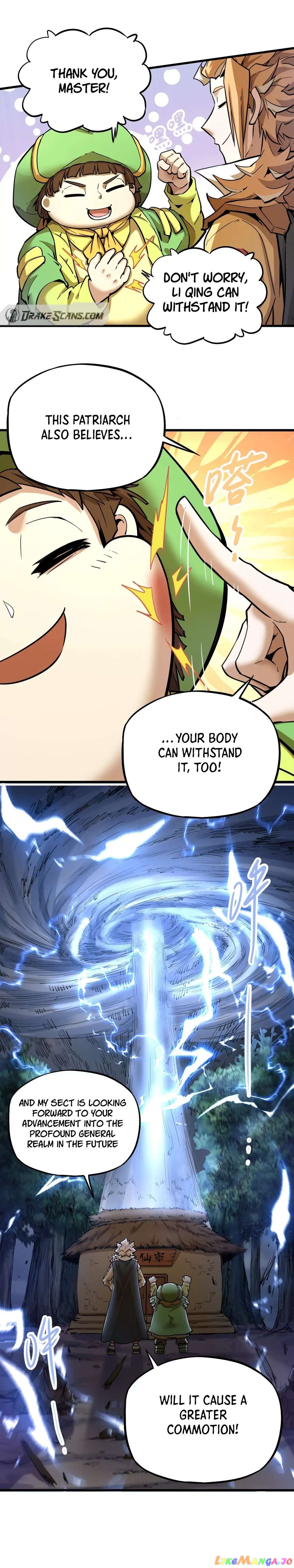 The Strongest Sect of All Times Chapter 6 - page 15