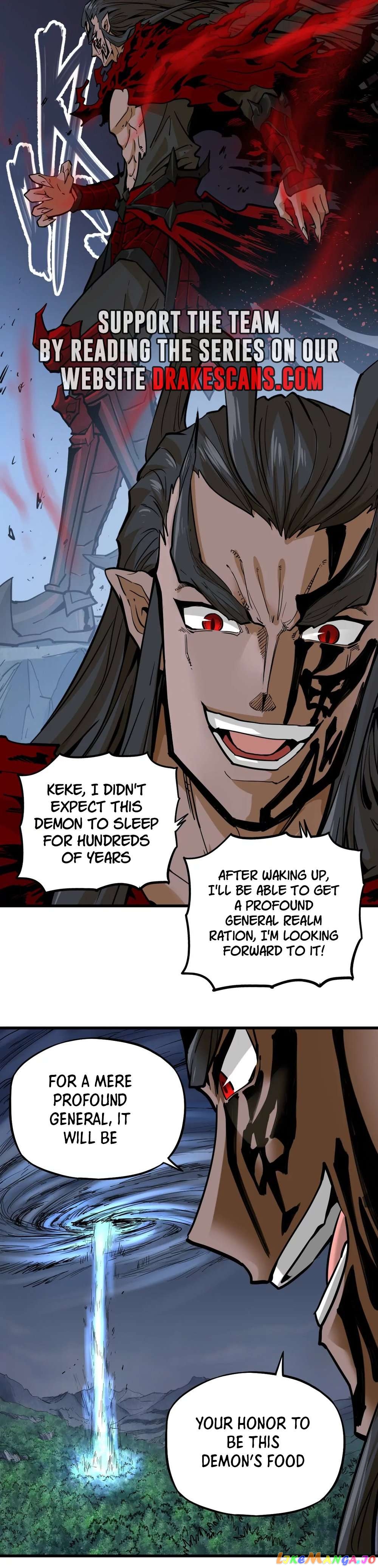 The Strongest Sect of All Times Chapter 6 - page 17