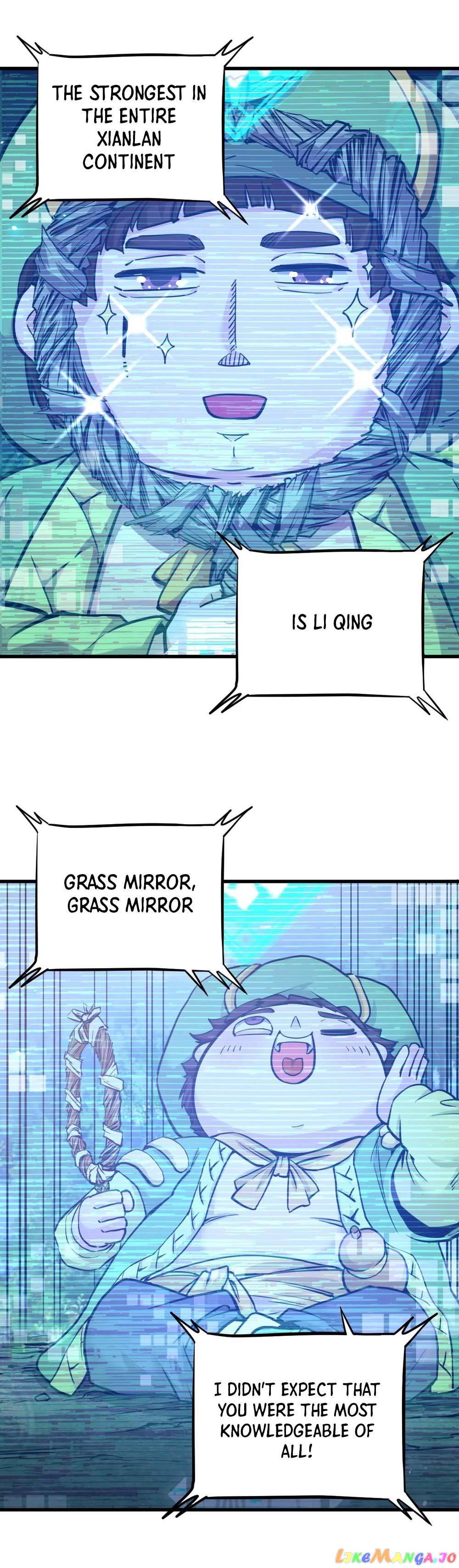 The Strongest Sect of All Times Chapter 6 - page 6