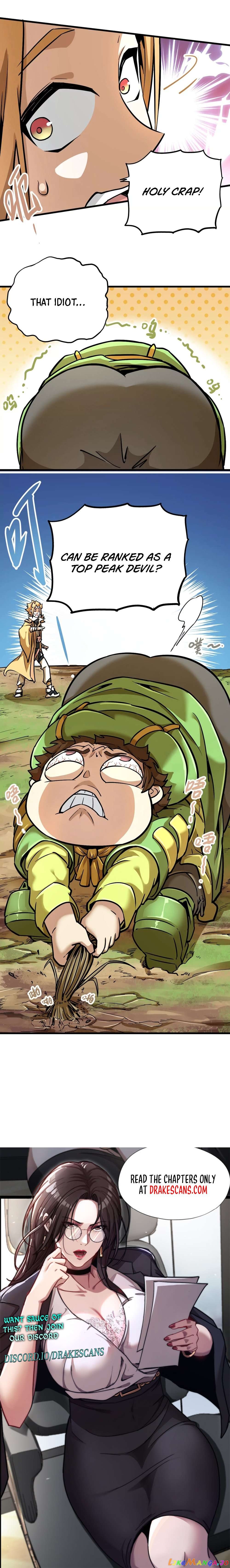 The Strongest Sect of All Times Chapter 5 - page 19