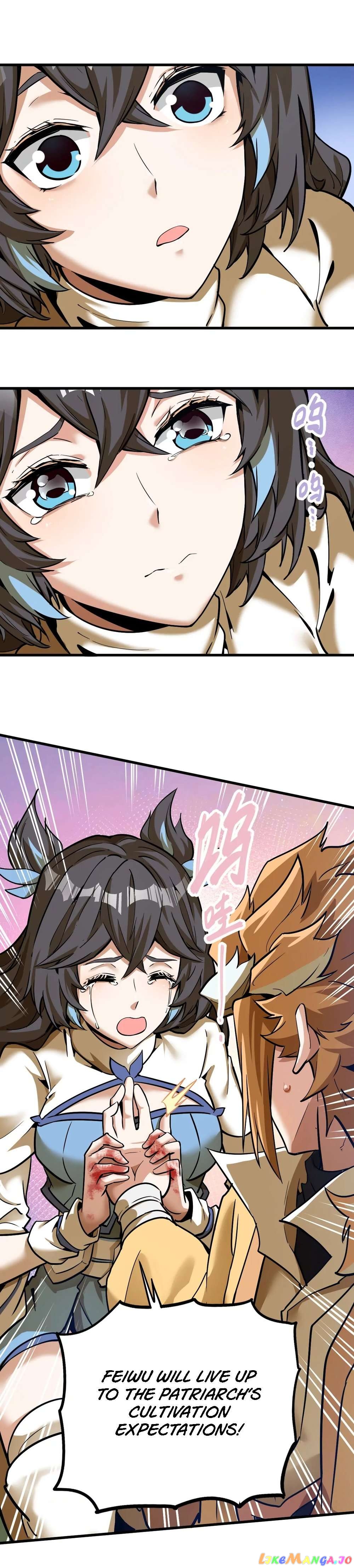 The Strongest Sect of All Times Chapter 5 - page 4