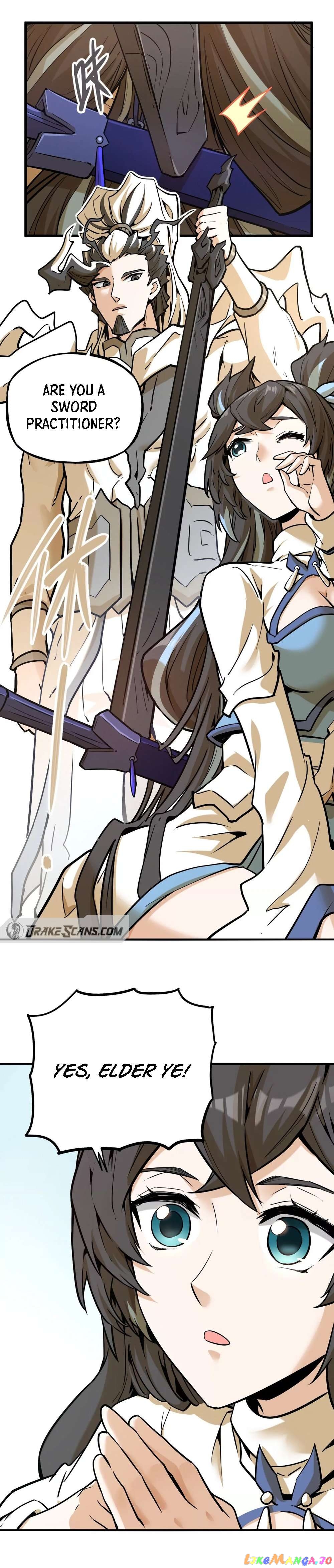 The Strongest Sect of All Times Chapter 5 - page 6