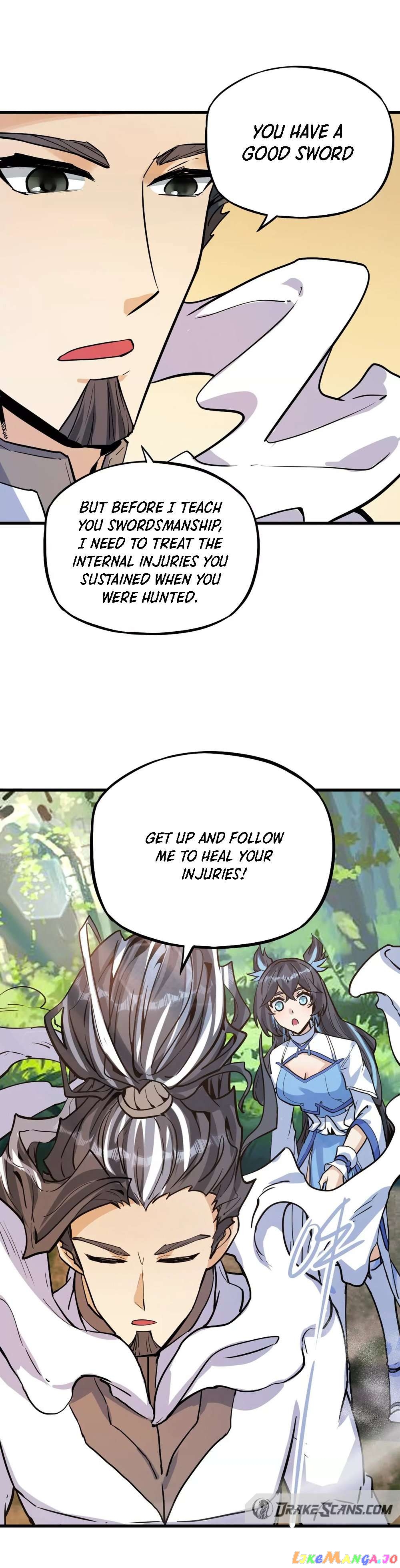 The Strongest Sect of All Times Chapter 5 - page 9