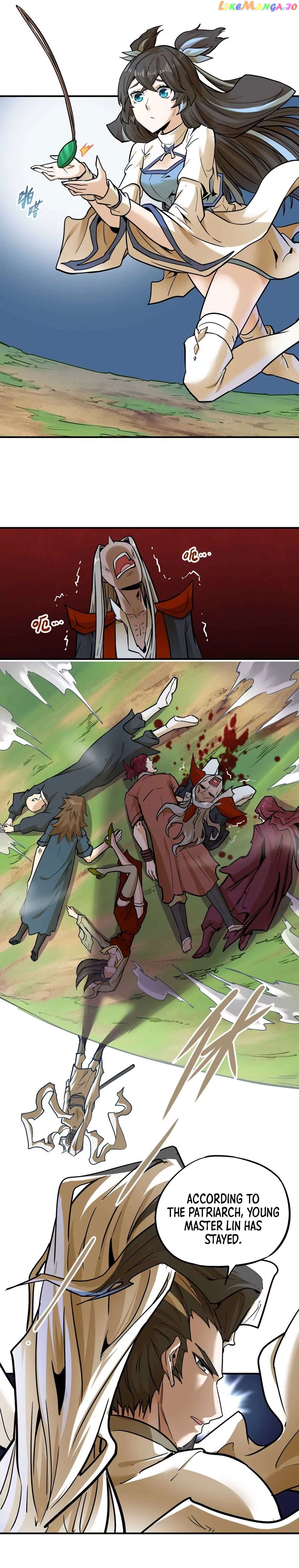 The Strongest Sect of All Times Chapter 4 - page 11