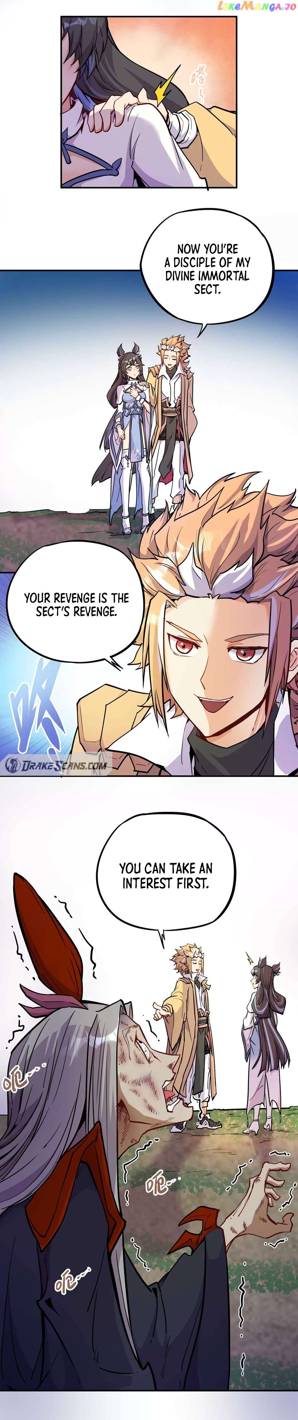 The Strongest Sect of All Times Chapter 4 - page 18
