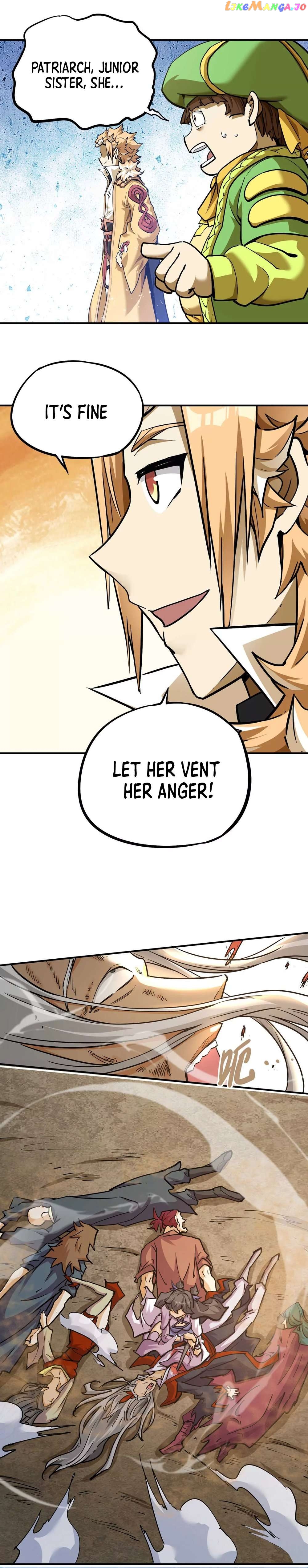 The Strongest Sect of All Times Chapter 4 - page 23