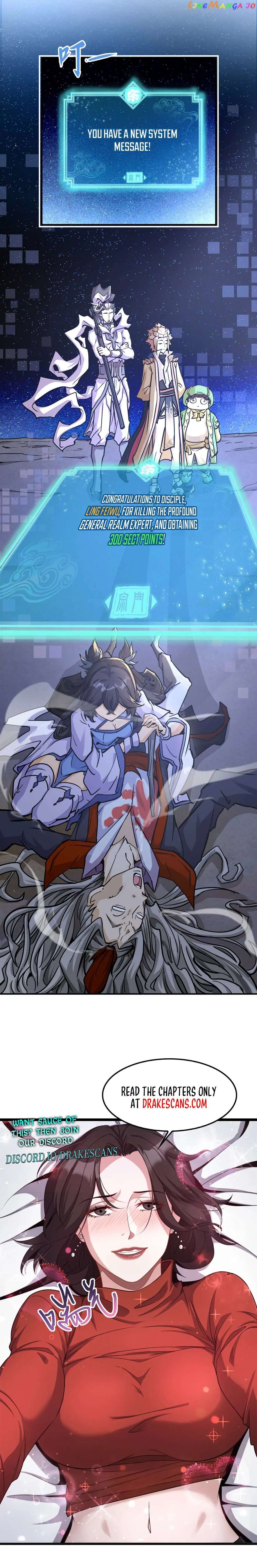 The Strongest Sect of All Times Chapter 4 - page 24