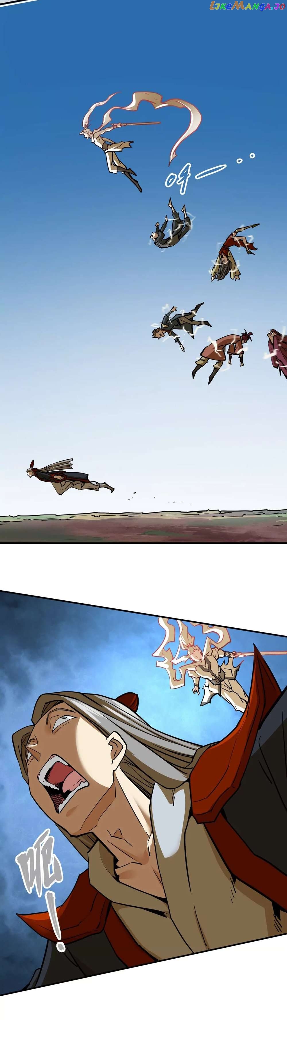 The Strongest Sect of All Times Chapter 4 - page 7