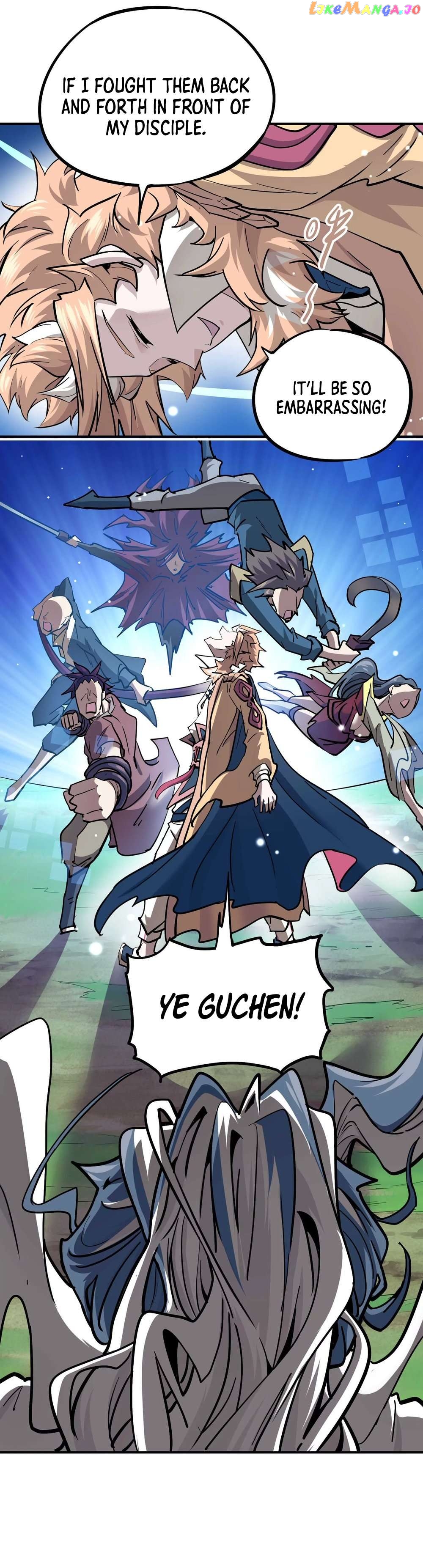 The Strongest Sect of All Times Chapter 3 - page 14