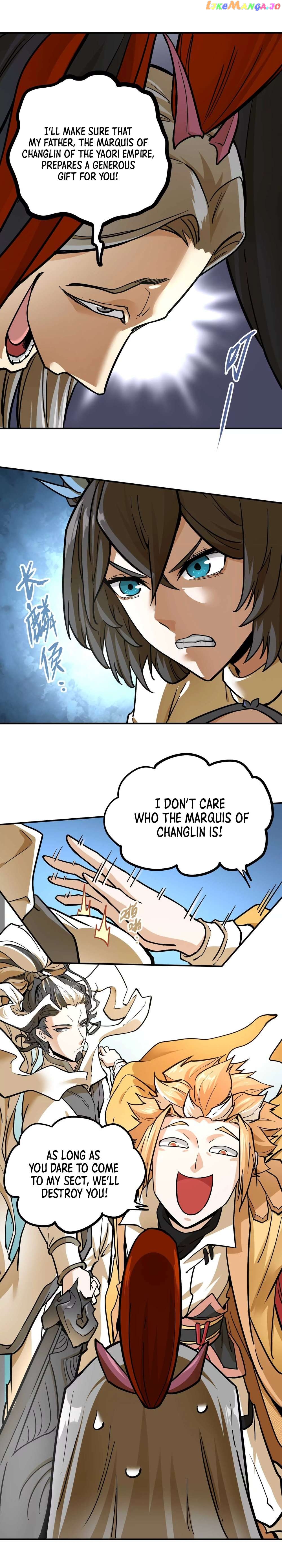 The Strongest Sect of All Times Chapter 3 - page 18
