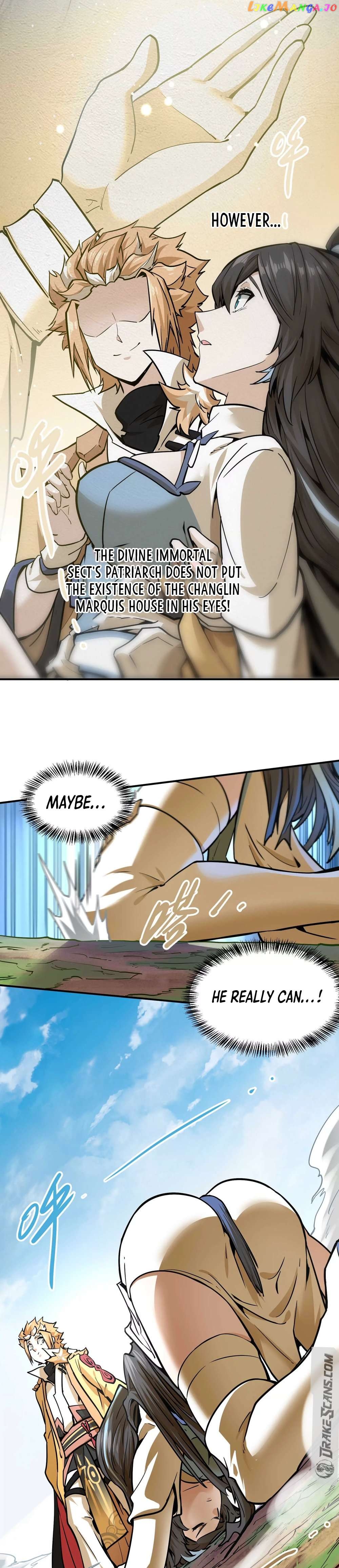 The Strongest Sect of All Times Chapter 3 - page 20