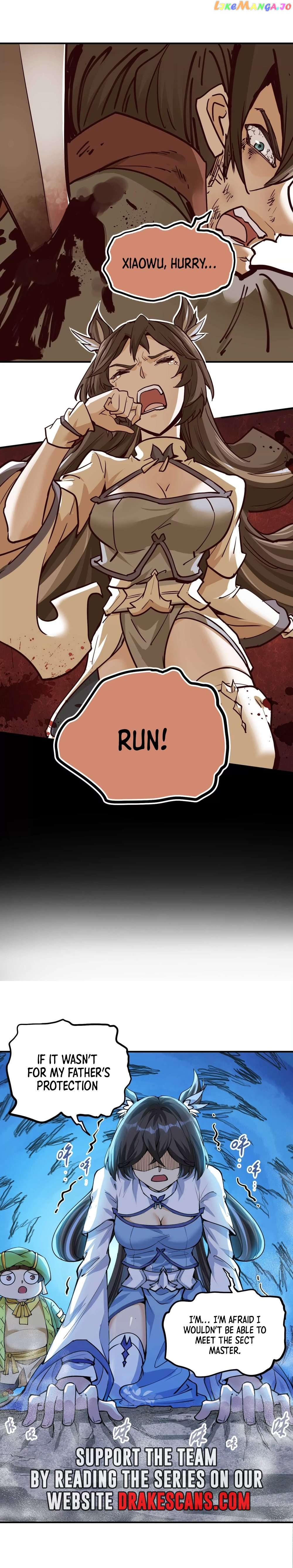 The Strongest Sect of All Times Chapter 3 - page 23