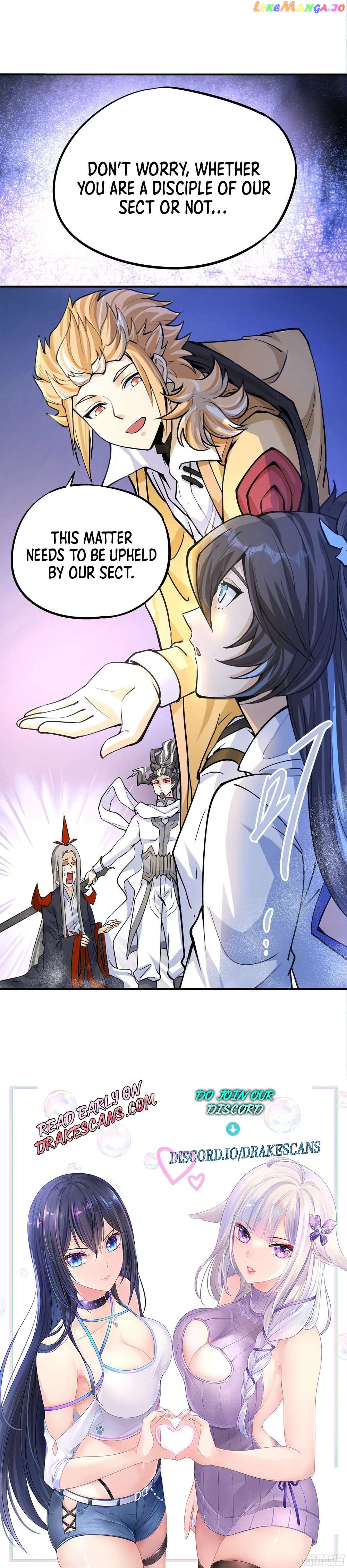 The Strongest Sect of All Times Chapter 3 - page 24