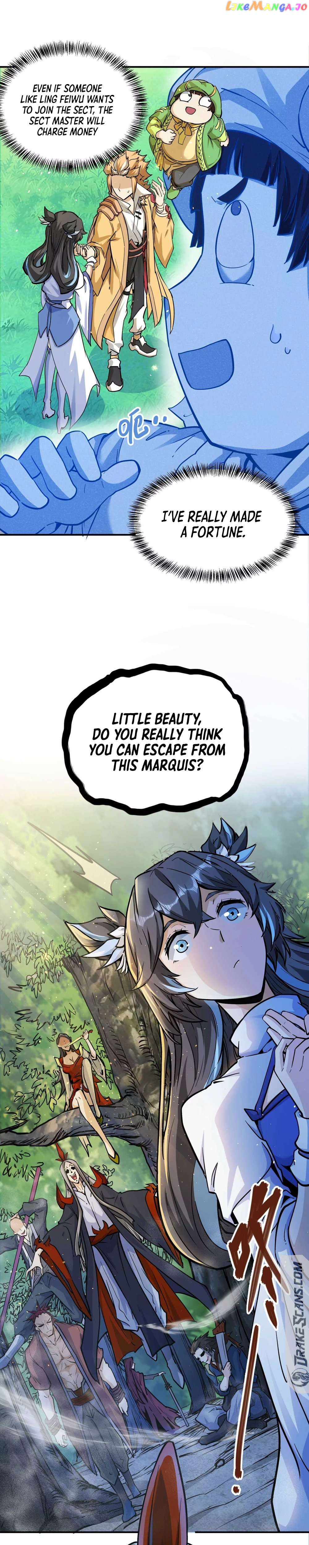 The Strongest Sect of All Times Chapter 3 - page 5