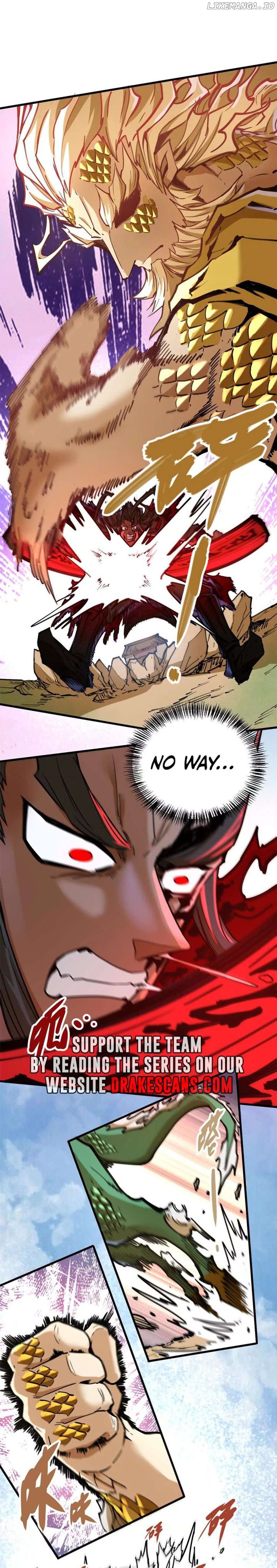 The Strongest Sect of All Times Chapter 26 - page 10