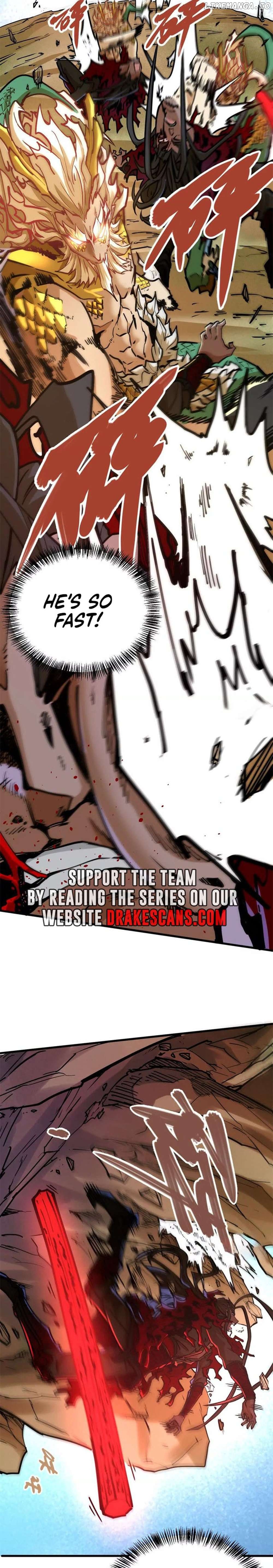 The Strongest Sect of All Times Chapter 26 - page 11