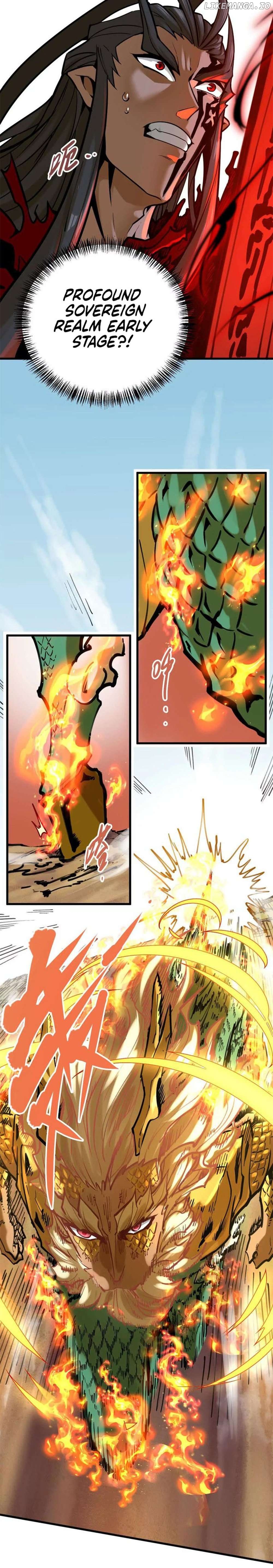 The Strongest Sect of All Times Chapter 26 - page 2