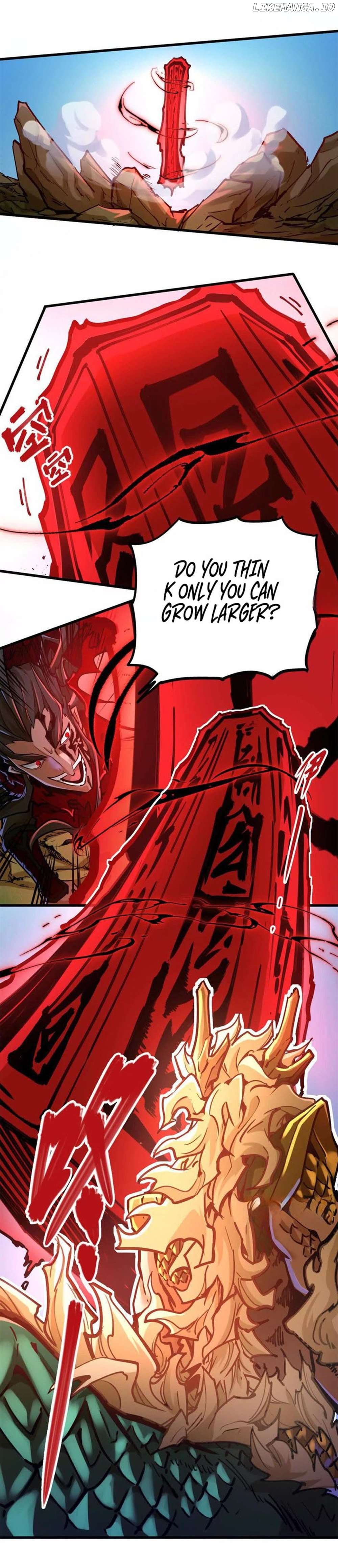 The Strongest Sect of All Times Chapter 26 - page 6
